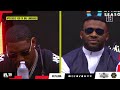'YOU SOFTER THAN BABY S***' - BIG BABIES JARRELL MILLER & JARED ANDERSON GO AT IT IN HEATED EXCHANGE