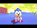 Sonic says - No good Animation FNF 360° POV