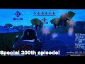 I actually enjoyed a ROBLOX game! with Box Man! 300th episode special!