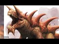 History of the Tarrasque - Deep Dive