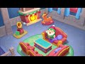 Running Pet: Dec Rooms | Discovering Sunny and Buck | Full Screen New Update Gameplay