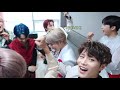 nct being chaotic backstage