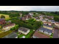 Phantom 4 flight - Hatchmere, Delamere