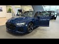 2024 Audi RS6 - Interior and Exterior Details