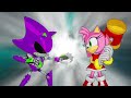 SONIC 9: Excalibur Sonic transforms for the first time |  Theory