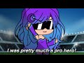 If I was in MHA/BNHA | Gacha Life Mini Movie | My Hero Academia | LunaMoon