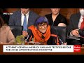 Rosa DeLauro Questions AG Merrick Garland About Combatting Illegal Trade