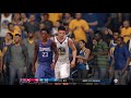 NBA LIVE 18 How to GSW