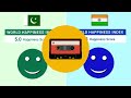 India vs Pakistan - Country Comparison