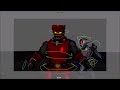 Redmark Fight 1 WIP | MAYA PlayBlast animation