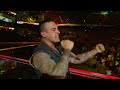 Randy Orton’s WrestleMania 30 entrance