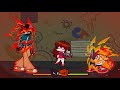 Whitty vs Boyfriend Fire Fight Part 1 (Friday Night Funkin' Animation)