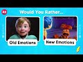 INSIDE OUT 2 Quiz 🎬😍 How Much Do You Know About Inside Out 2 Movie?