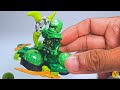 Lego Ninjago Lloyd Dragon Power Spinjitsu Spin | Unofficial Lego Minifigures