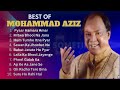 Mohammad Aziz Duet Song | Best of Mohammad Aziz | Bollywood TOP 10 Hindi song