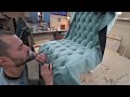 LOUNGE CHAIR | Furniture making DIY