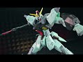 HIGH SPEED SCYTHE ASSAULT GUNDAM | Full Mechanics 1/100 Forbidden Gundam Review