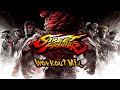 Street Fighter IV & V - Workout Mix
