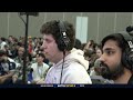 Cody Schwab (Fox) vs Zain (Marth) - Melee Singles Winners Semi-Final - Battle of BC 5