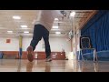 DUNK COMP IN AN elementary SCHOOL