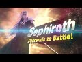 Sephiroth vs Goku Black Death (Final Fantasy/Dragon Ball) Death Battle! Fan Made Trailer