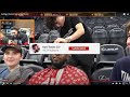 Karl-Anthony Towns Reacting to JiDion getting a haircut at his game vs the Dallas Mavericks!
