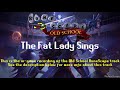 Old School RuneScape Soundtrack: The Fat Lady Sings