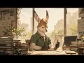 Lo-fi Study Kangaroo 🦘 | Relax With Kangaroo ~ Lofi Hip Hop - Lofi Beats [ Heal / Chill / Sleep ]