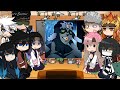 Hashiras react to Swordsmith Village Arc 🌟 (Season 3 - Demon Slayer)