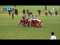 U14 | Grand Final | AUCKLAND EAST v AUCKAND WEST | 2024 Hakula Nationals Tournament