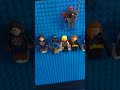 How to make the gaurdians of the multiverse from what if! What if? Season finale lego
