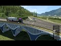 Euro Truck Simulator 2 Multiplayer Friday relax drive