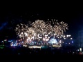 Day 3 Fireworks Show at EDC 2013 Las Vegas