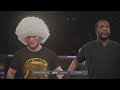 EA SPORTS UFC 4 - Khabib Nurmagomedov VS Mike Tyson