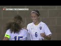 Virginia Tech vs. Pitt Full Match Replay | 2023 ACC Women's Soccer