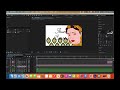 How to create an animation using Procreate and After Effects : Jhumka earrings