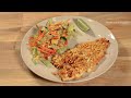 Super easy baked haddock recipe! It's so delicious! Simple and tasty fish recipe.