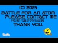 Battle For An Atom: Episode 3: The Final Countdown!