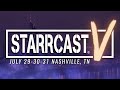 ANNOUNCING Starrcast V