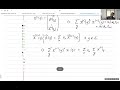 PH751, Mathematical methods, Lecture 9, Regular representation, conjugacy classes, character tables,