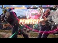 Tekken 8 - Bryan Fury Taunt Jet Upper Tutorial