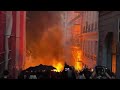 Radical rioters are burning France. Muslim immigrants are destroying beautiful city. #france #riots