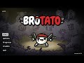 First brotato game