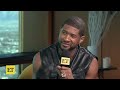 Usher Super Bowl Halftime: H.E.R. Rocks Out as SURPRISE Guest