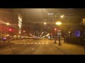 Empty Chicago Roads during endemic, Saturday April 11, 2020