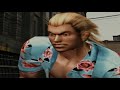 Tekken 4 - Nina, Steve and Lei Ending Connected