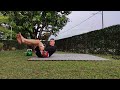 BJJ solo drills to improve your cardio | Part 4 of 5