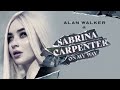 Alan Walker & Sabrina Carpenter - On My Way (Solo Version)