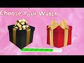 Choose Your Gift | Black Vs Red | Pick One Kick One | Would You Rather