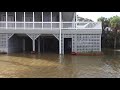 Tropical Storm Irma at Edisto Beach